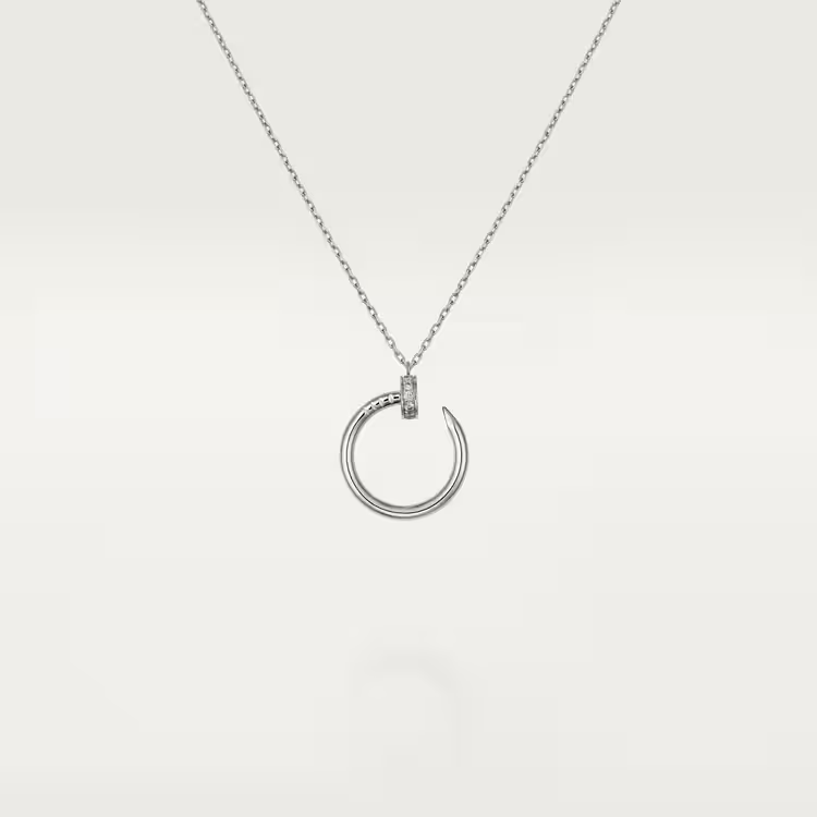 HDN® Juste Un Clou Necklace