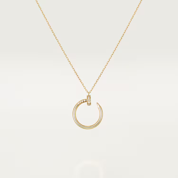 HDN® Juste Un Clou Necklace